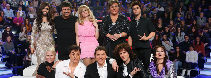 'Tu cara me suena 4'